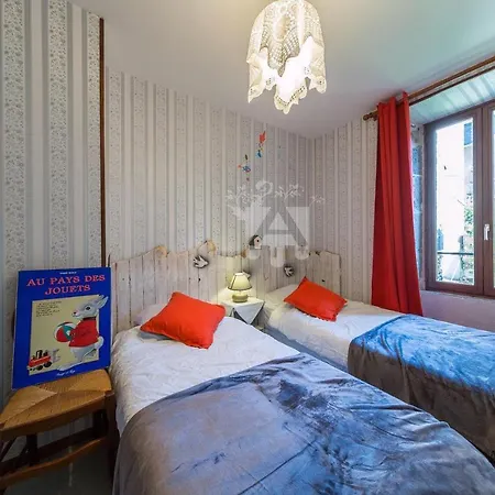 Сasa de vacaciones Vie De Chateau 2