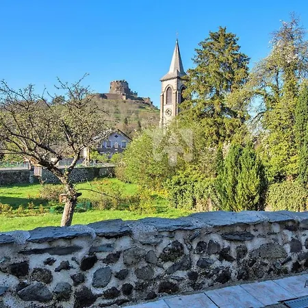 Сasa de vacaciones Vie De Chateau 2 Murol