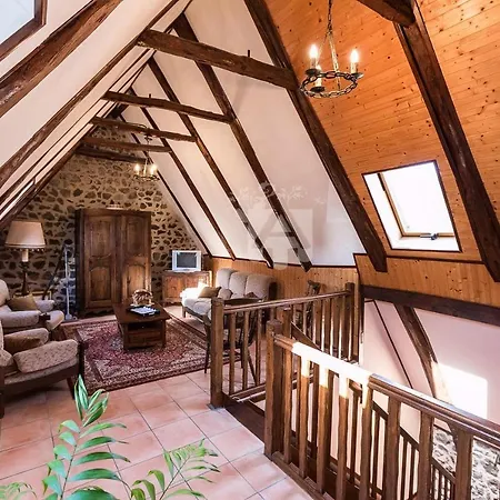Сasa de vacaciones Vie De Chateau 2 *